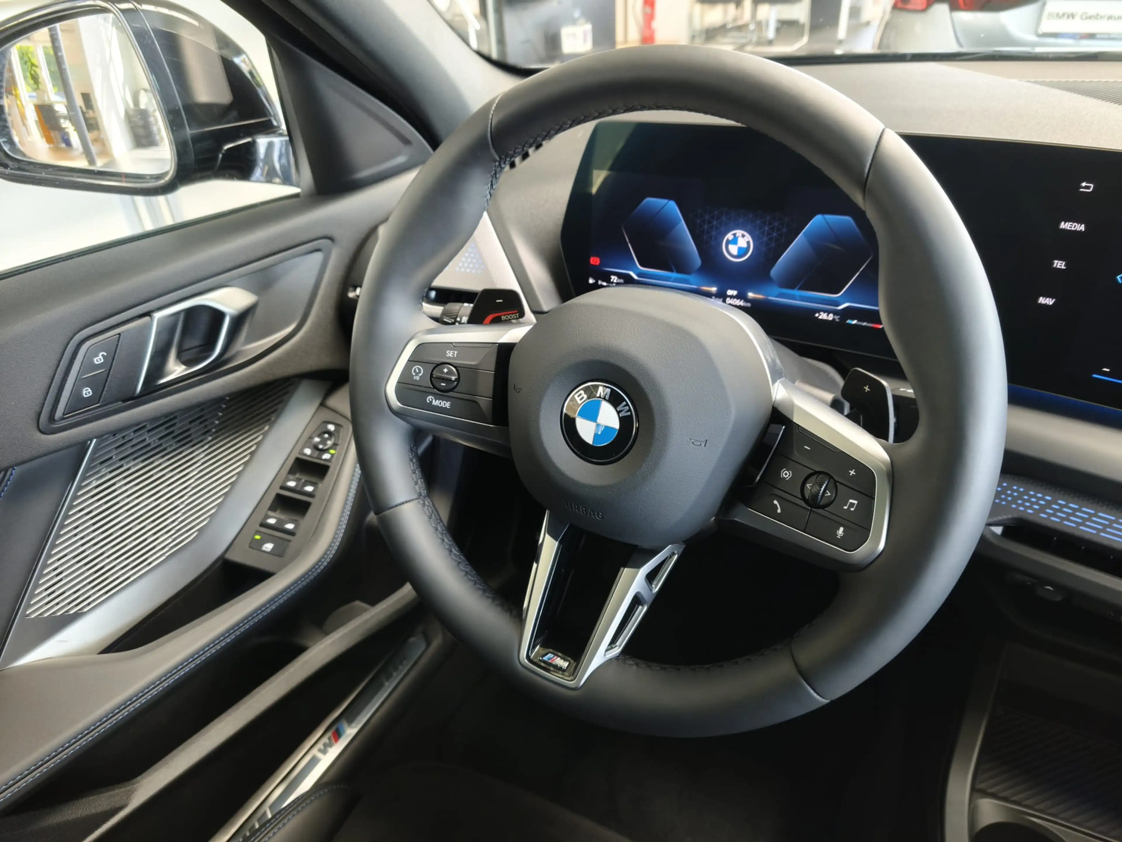 BMW 120 i M Sport Dr.As+/19"/ACC/PANO — photo 10