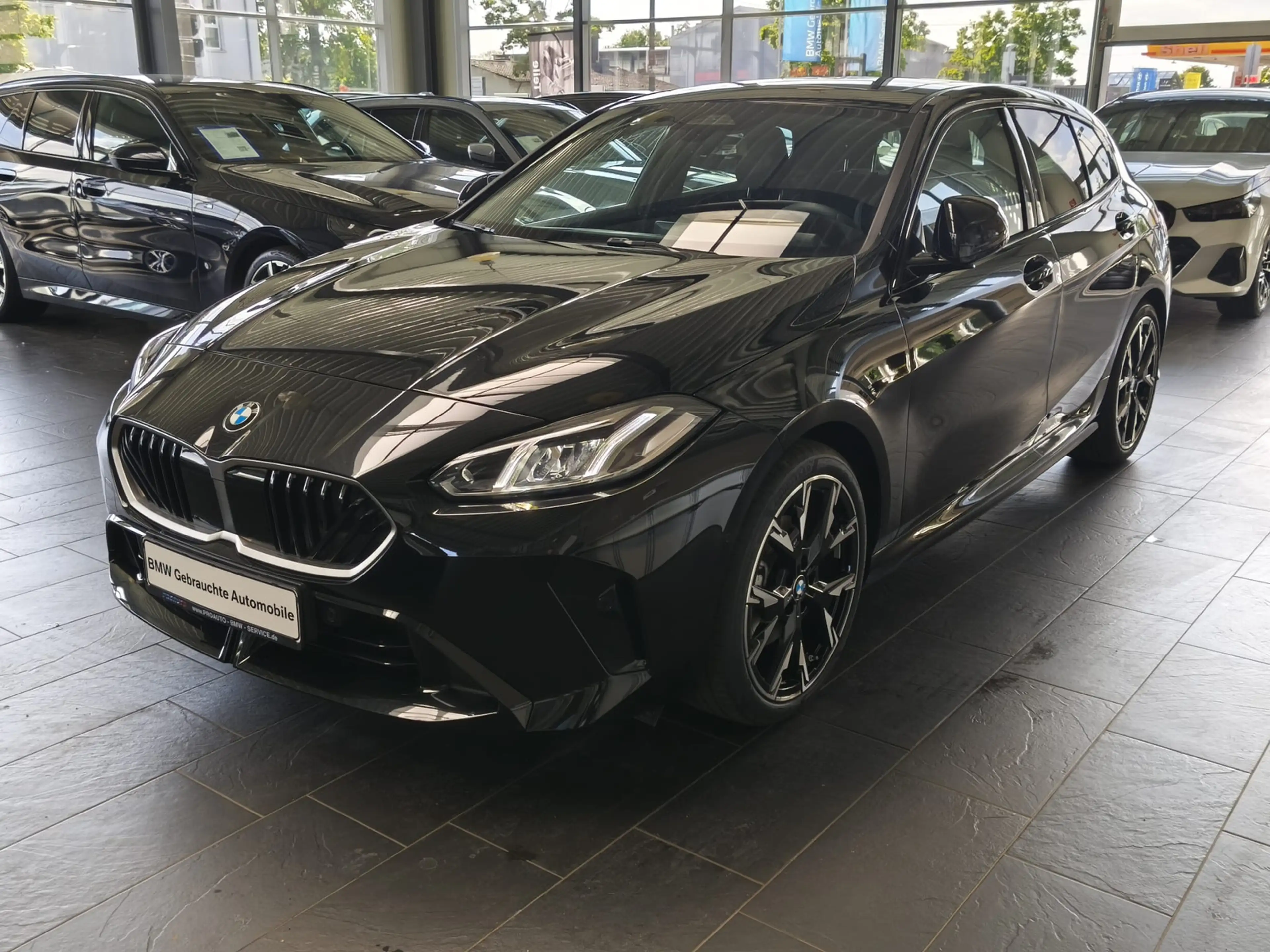 BMW 120 i M Sport Dr.As+/19"/ACC/PANO — photo 3