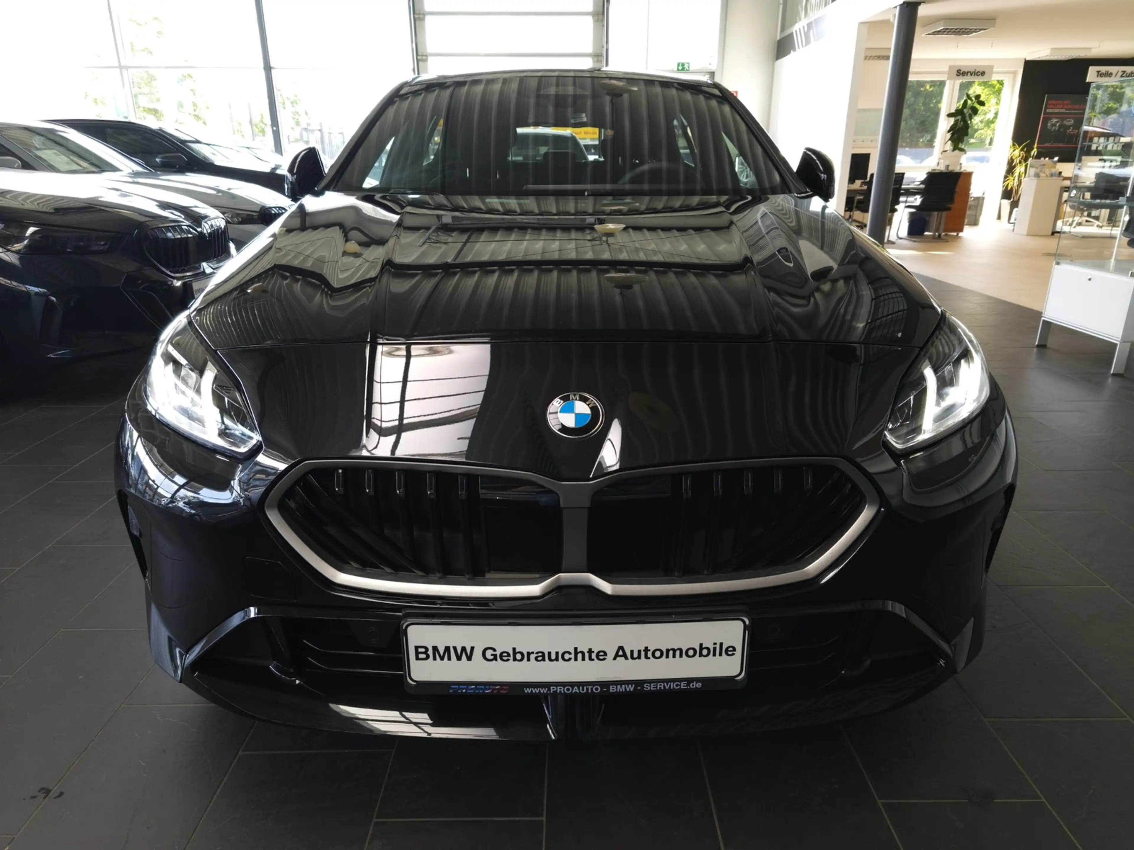 BMW 120 i M Sport Dr.As+/19"/ACC/PANO — photo 2