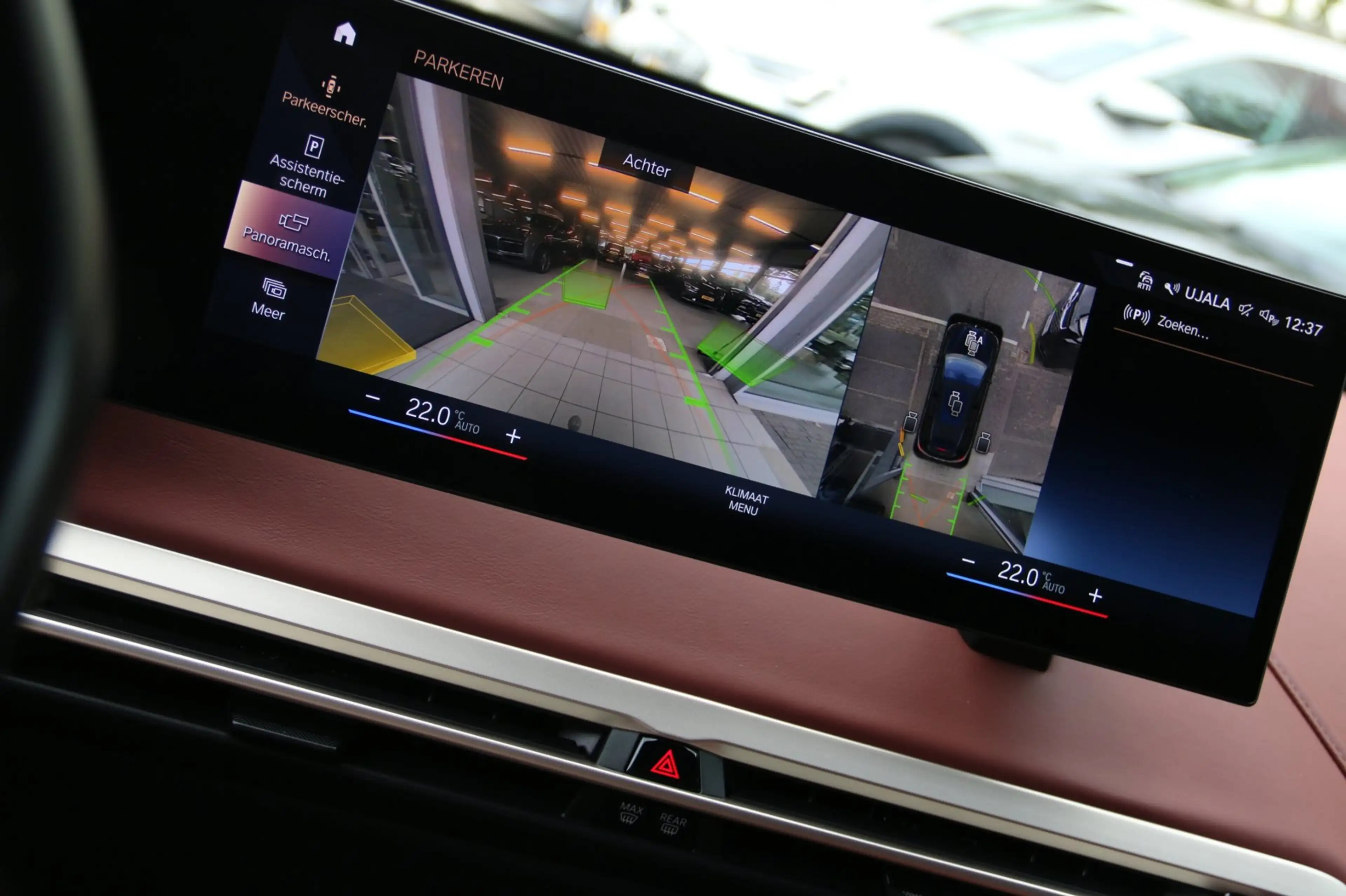 BMW iX XDrive50 High Executive 112 kWh COPILOT LASER VOL! — photo 22