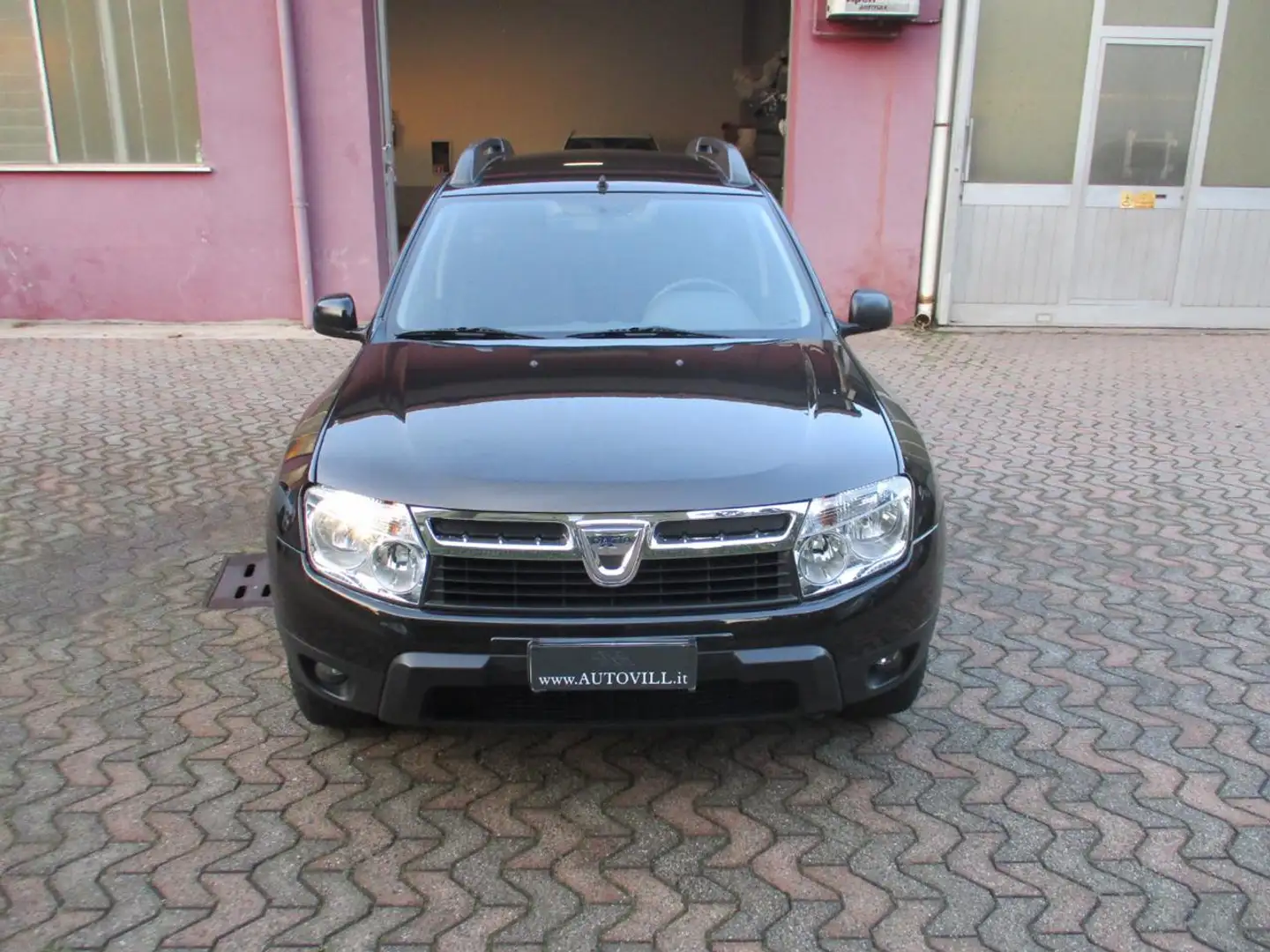 Dacia Duster 1.6 110CV 4x2 Ambiance *UNICO PROPRIETARIO Чорний - 1