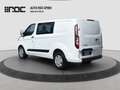 Ford Transit Custom 2.0 TDCi 320 L1H1 DoKa Weiß - thumbnail 3