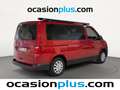 Volkswagen T5 Caravelle 2.0TDI Comfortline Edition Rot - thumbnail 4
