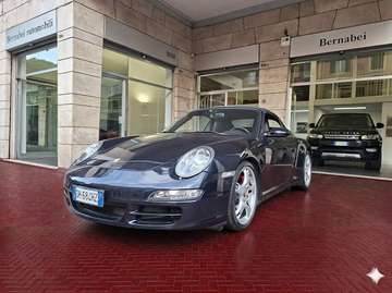 997.1 Cabrio 3.8 Carrera 4S