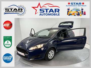 Ford Fiesta 1.25 Ambiente | 2. Hand | Klima | USB | TÜV 03/2027 | Euro 6