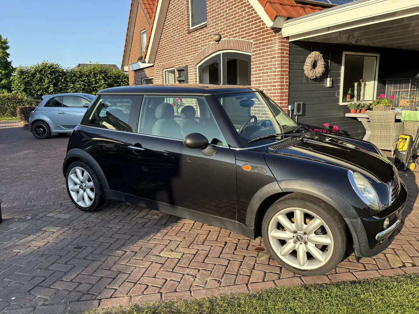 MINI Cooper 1.6 One Salt Noir - 2