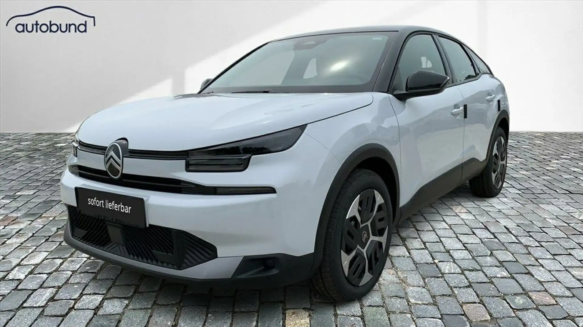 Citroen C4 III 1,2 PT Autom Plus digital Cockpit LED Weiß - 1