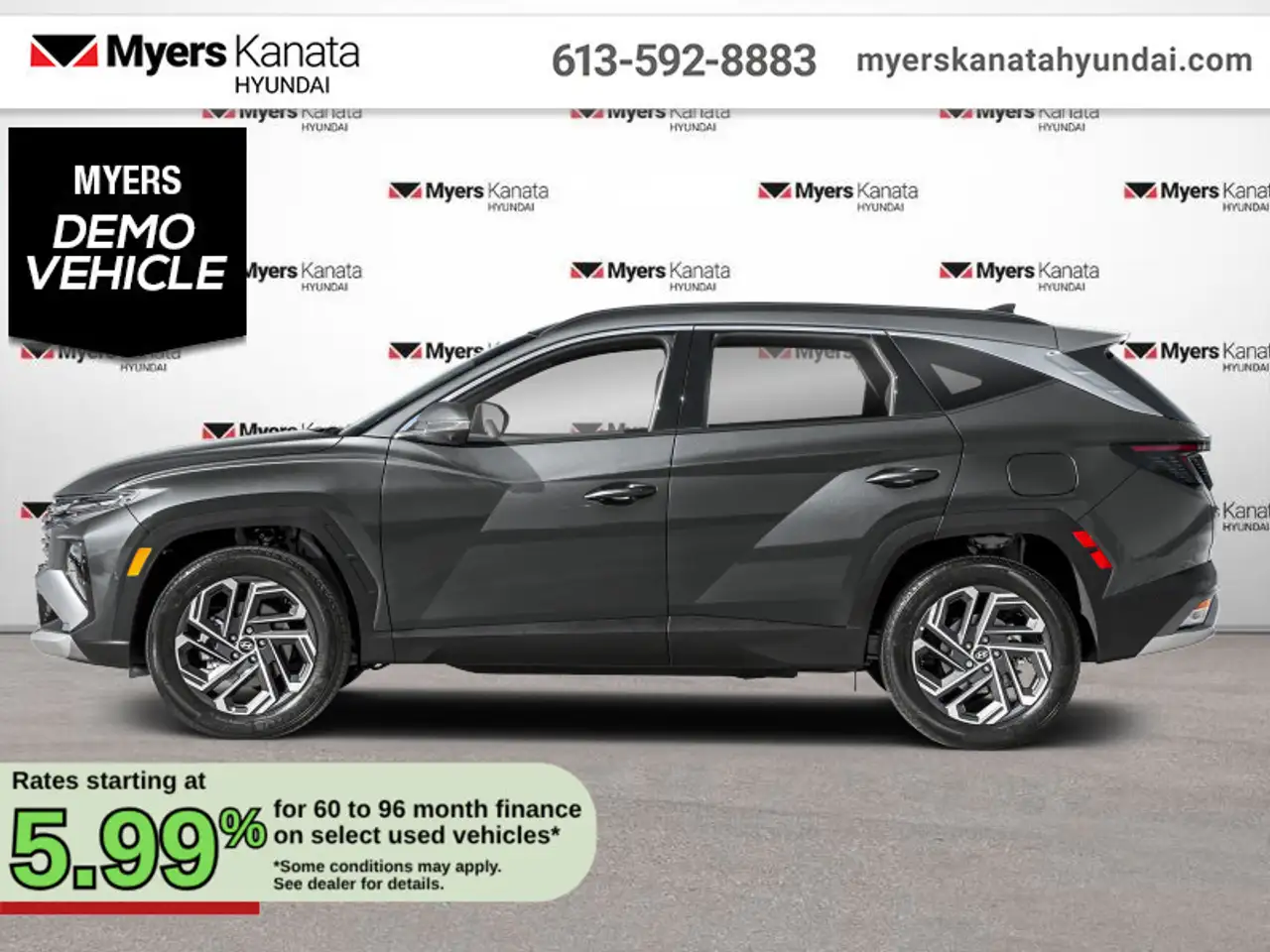 2026 Hyundai TUCSON photo 2026 Hyundai TUCSON