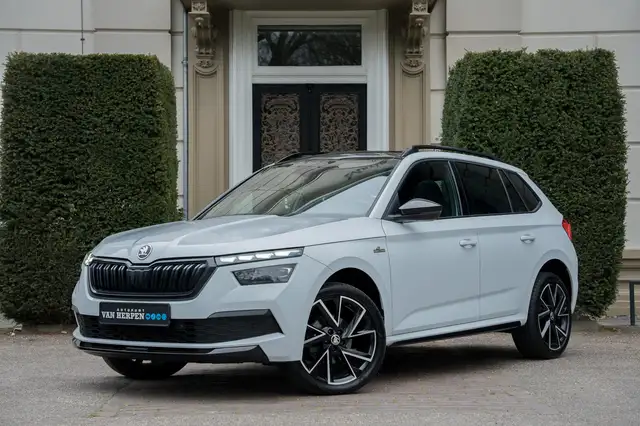 Skoda Kamiq 1.5 TSI ACT Monte Carlo PANO | CAMERA | CARPLAY |