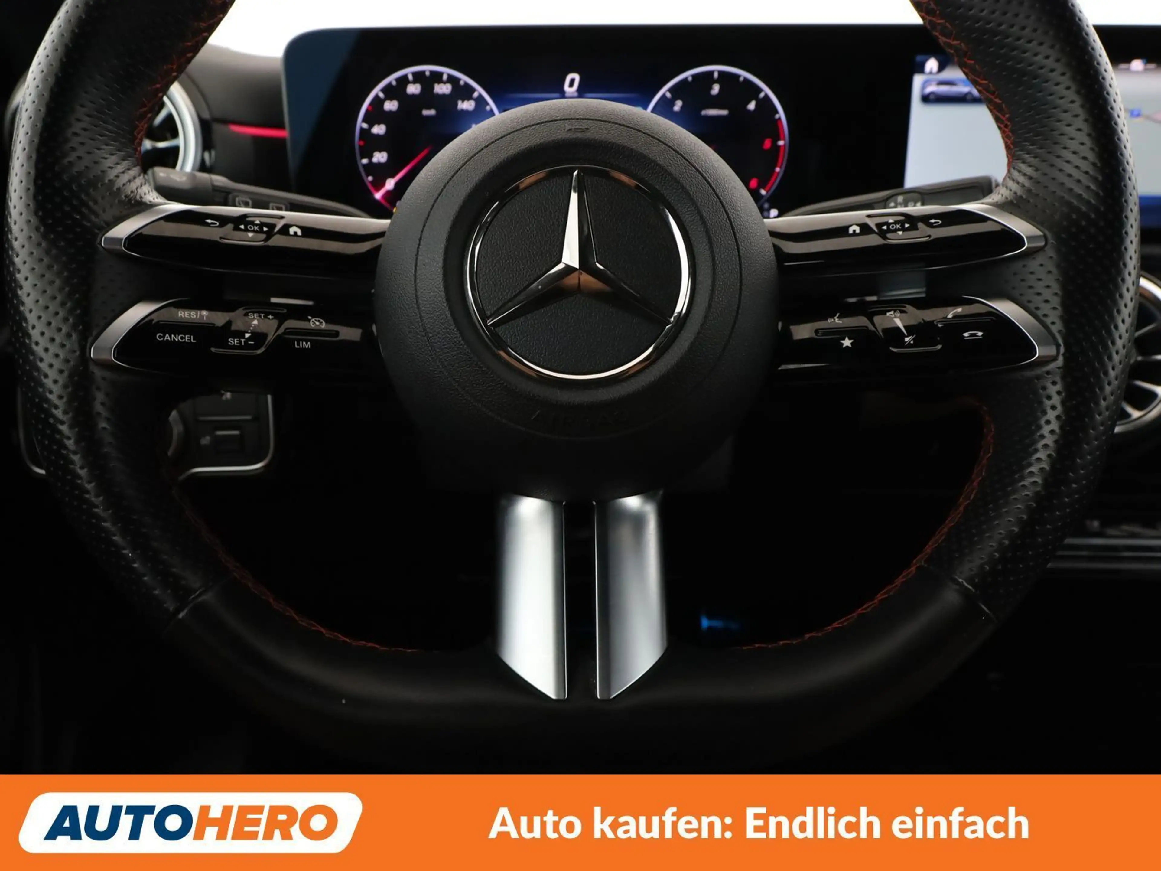 Mercedes-Benz A 200 A 200 d AMG Line — photo 19