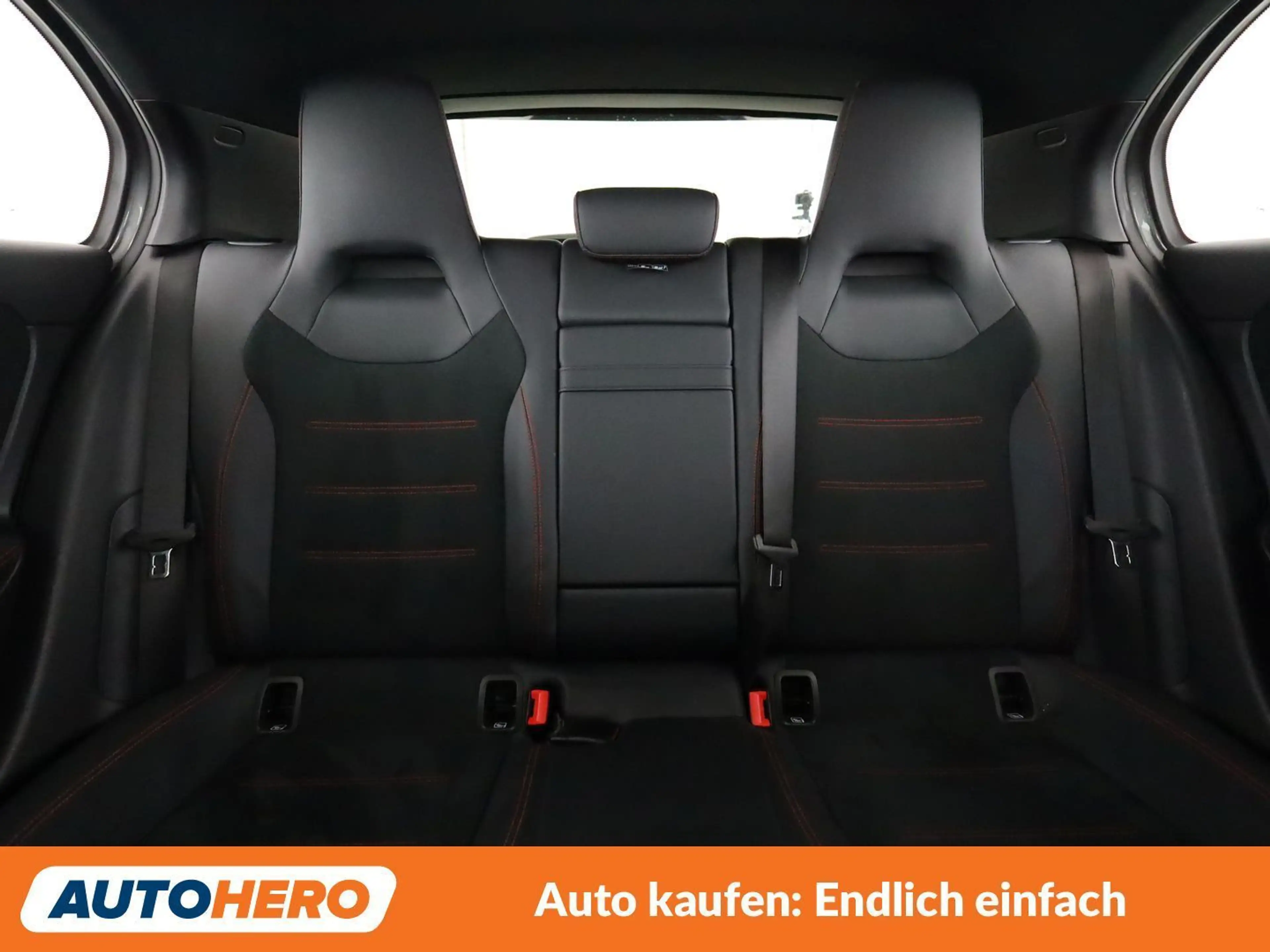 Mercedes-Benz A 200 A 200 d AMG Line — photo 15
