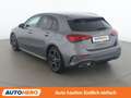 Mercedes-Benz A 200 A 200 d AMG Line Grau - thumbnail 4