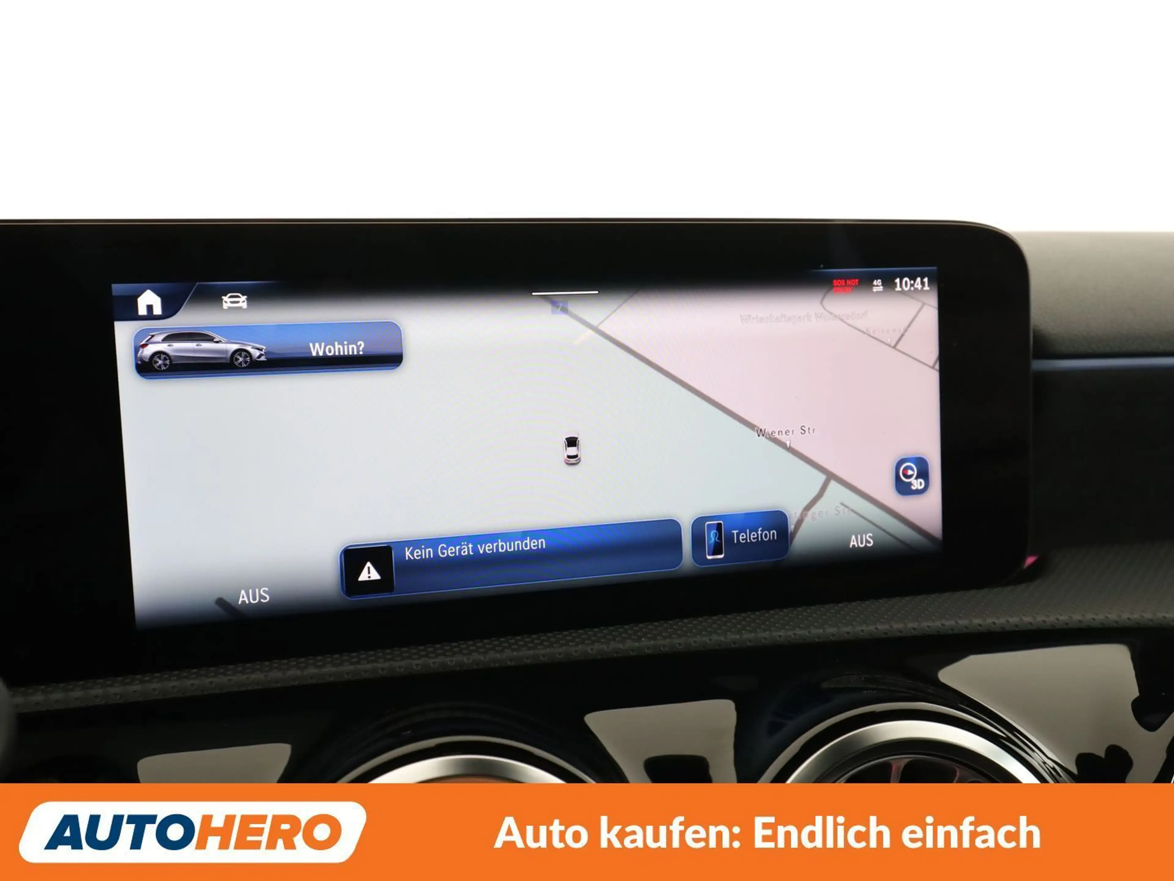 Mercedes-Benz A 200 A 200 d AMG Line — photo 21