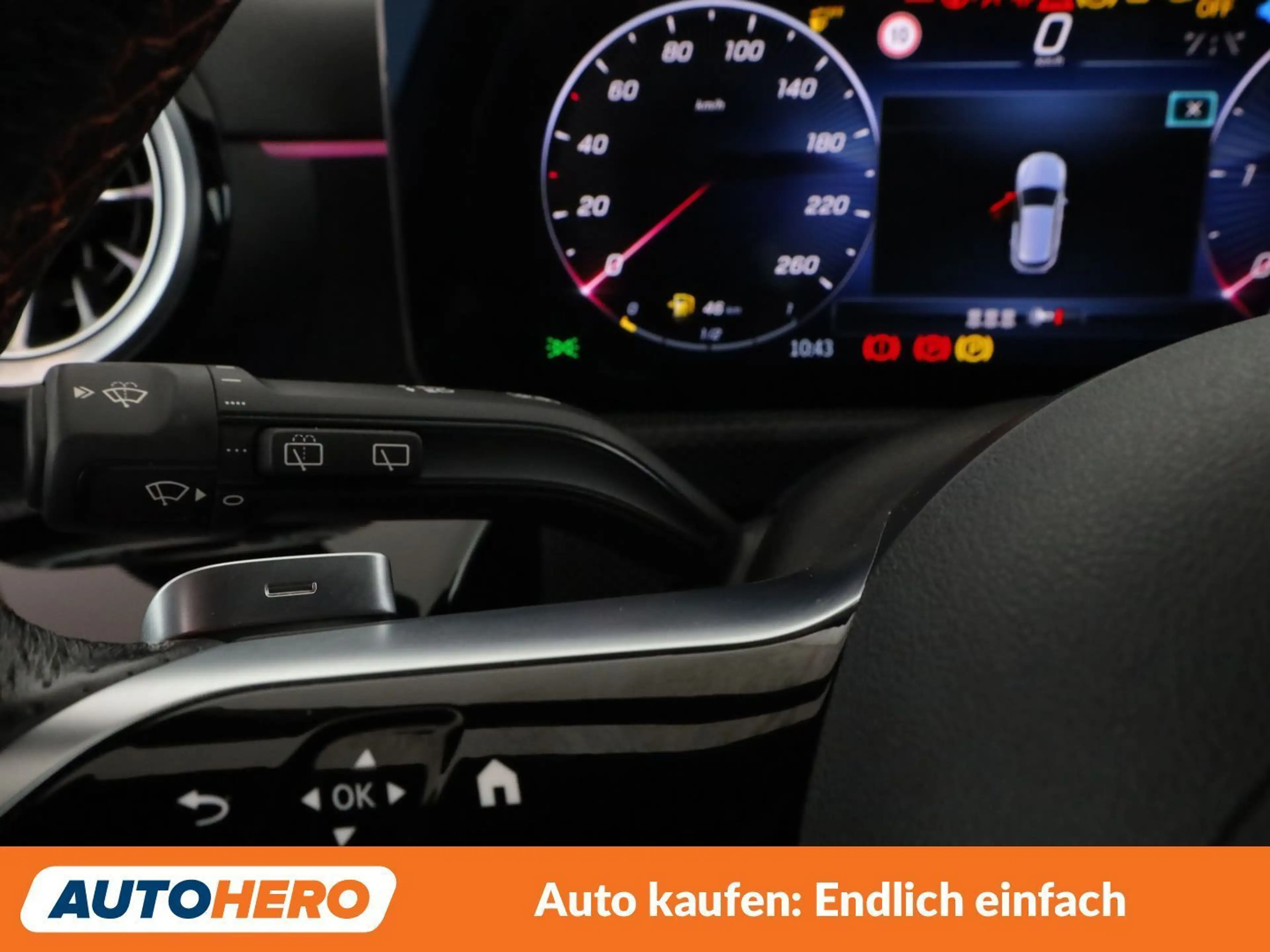 Mercedes-Benz A 200 A 200 d AMG Line — photo 31