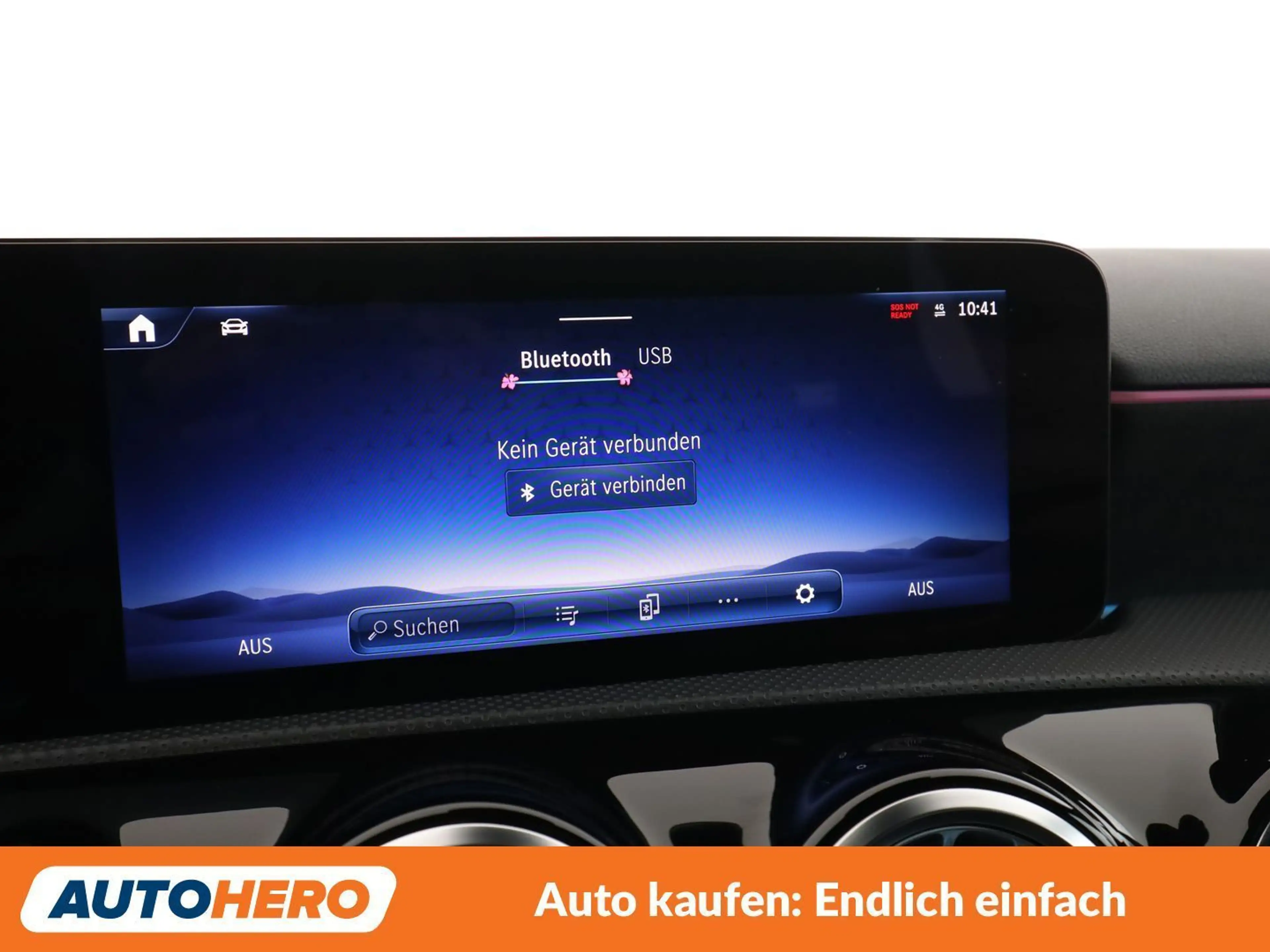 Mercedes-Benz A 200 A 200 d AMG Line — photo 26