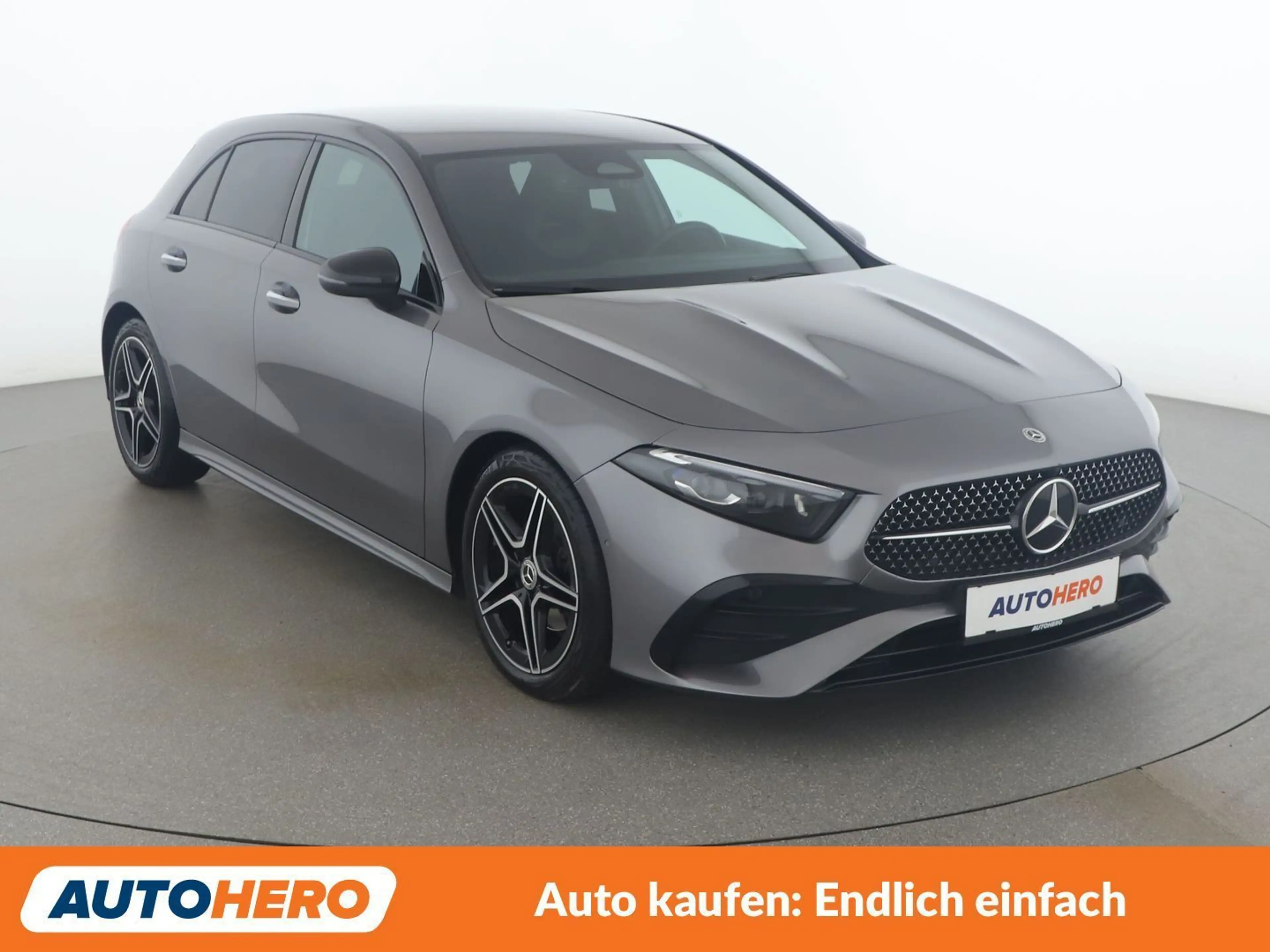 Mercedes-Benz A 200 A 200 d AMG Line — photo 8