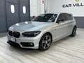 BMW 118 118d 5p. Sport Silver - thumbnail 1
