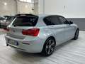 BMW 118 118d 5p. Sport Silver - thumbnail 7
