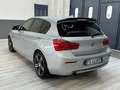 BMW 118 118d 5p. Sport Silver - thumbnail 8