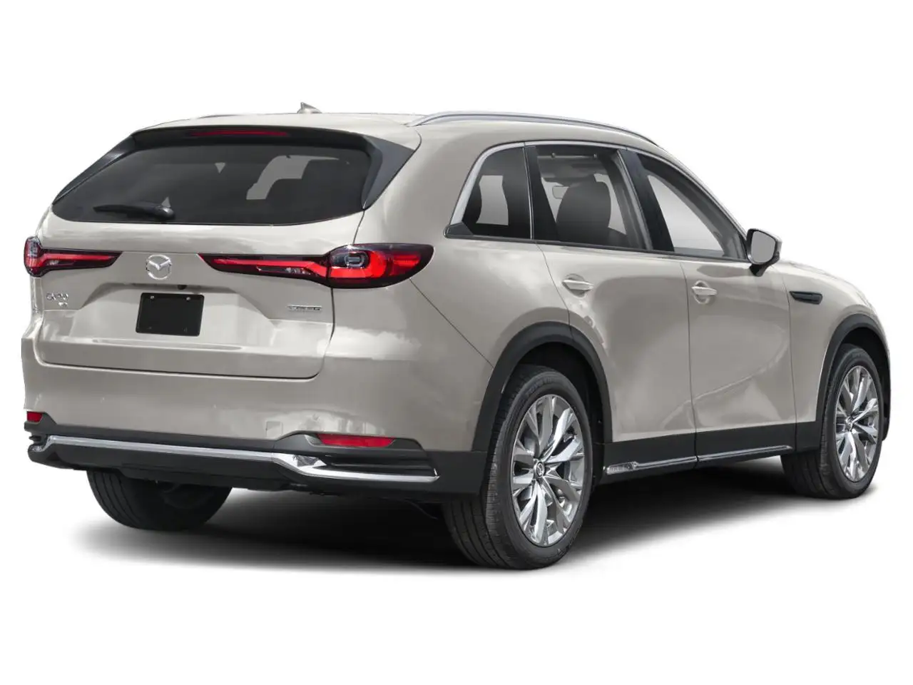 Mazda CX-90 MHEV снимка Mazda CX-90 MHEV