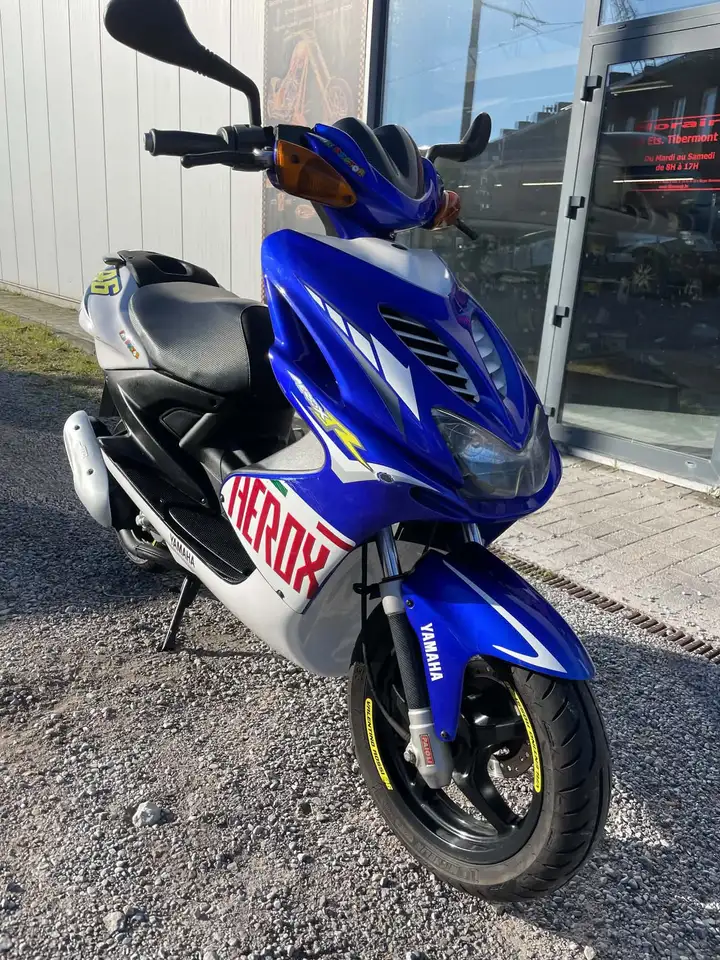 Yamaha Aerox