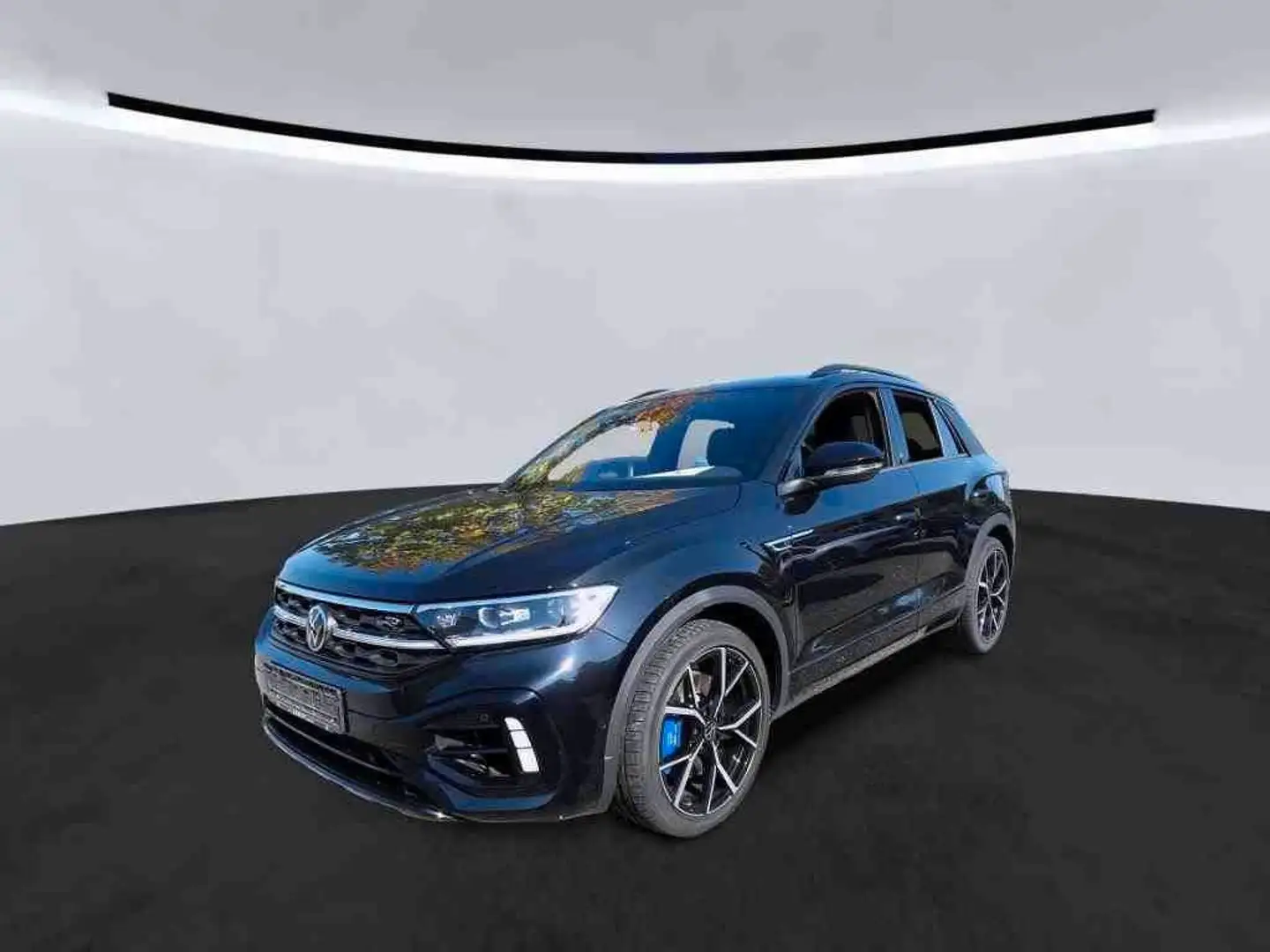 Volkswagen T-Roc R 2.0 TSI DSG 4M*ACC*R-CAM*MATRIX*AHK*ACC* Noir - 1