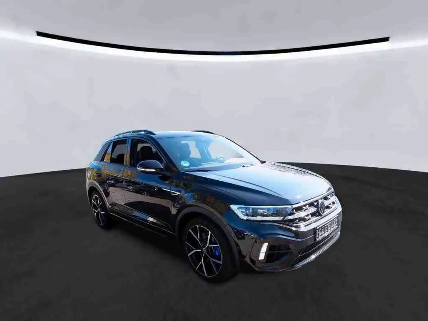 Volkswagen T-Roc R 2.0 TSI DSG 4M*ACC*R-CAM*MATRIX*AHK*ACC* Noir - 2