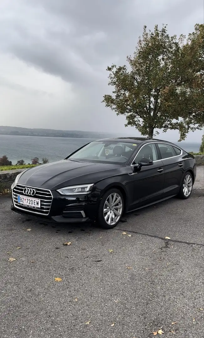 Audi A5 Sportback 2.0 TDI - 1