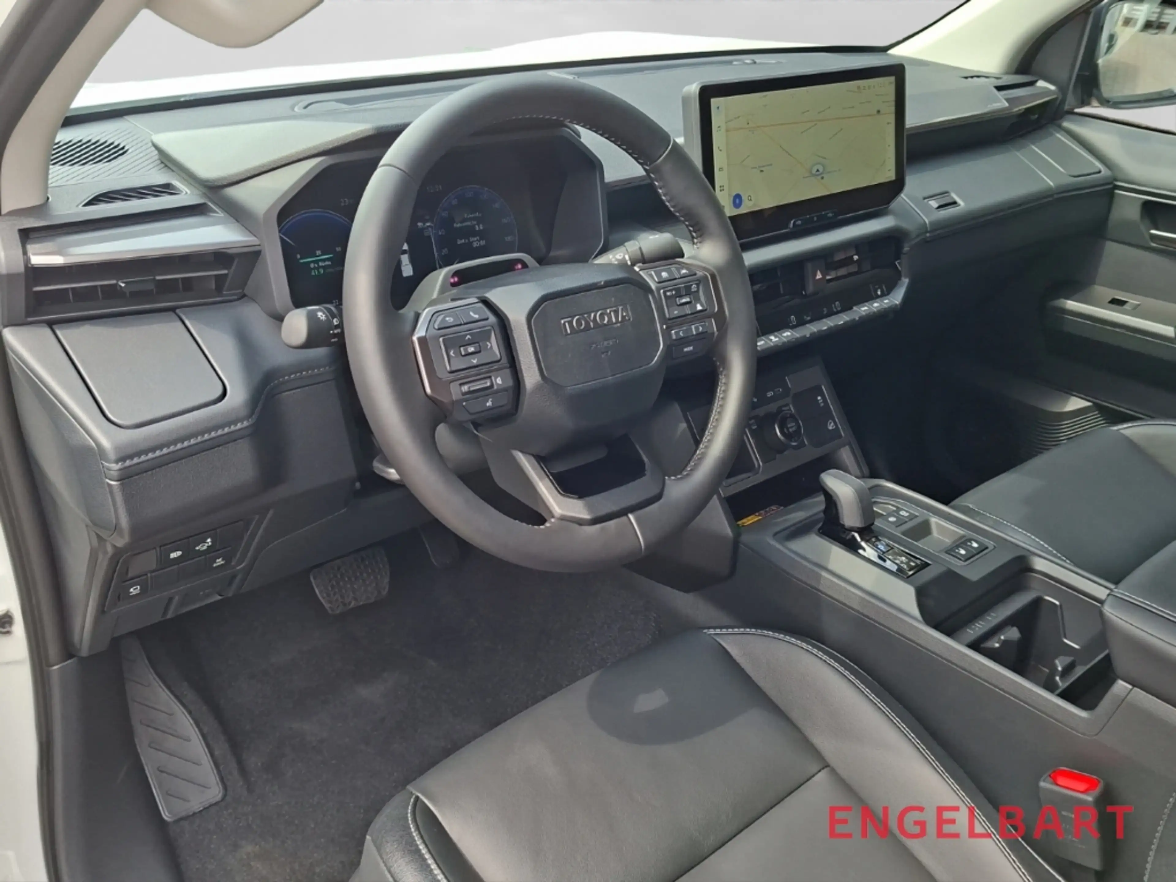 Toyota Hilux Double Cab Electric 144 kW 4x4 Executive — photo 4