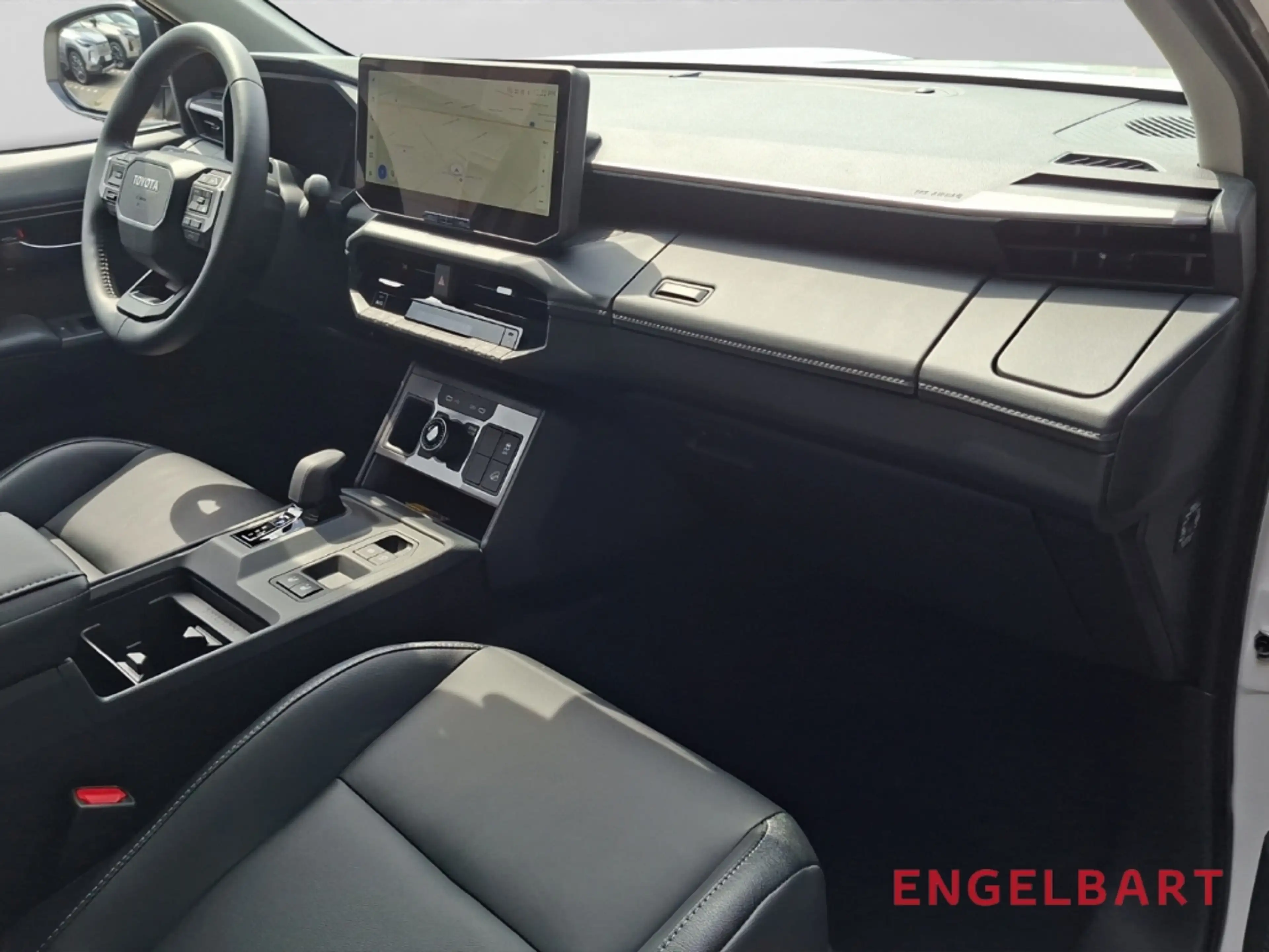 Toyota Hilux Double Cab Electric 144 kW 4x4 Executive — photo 8