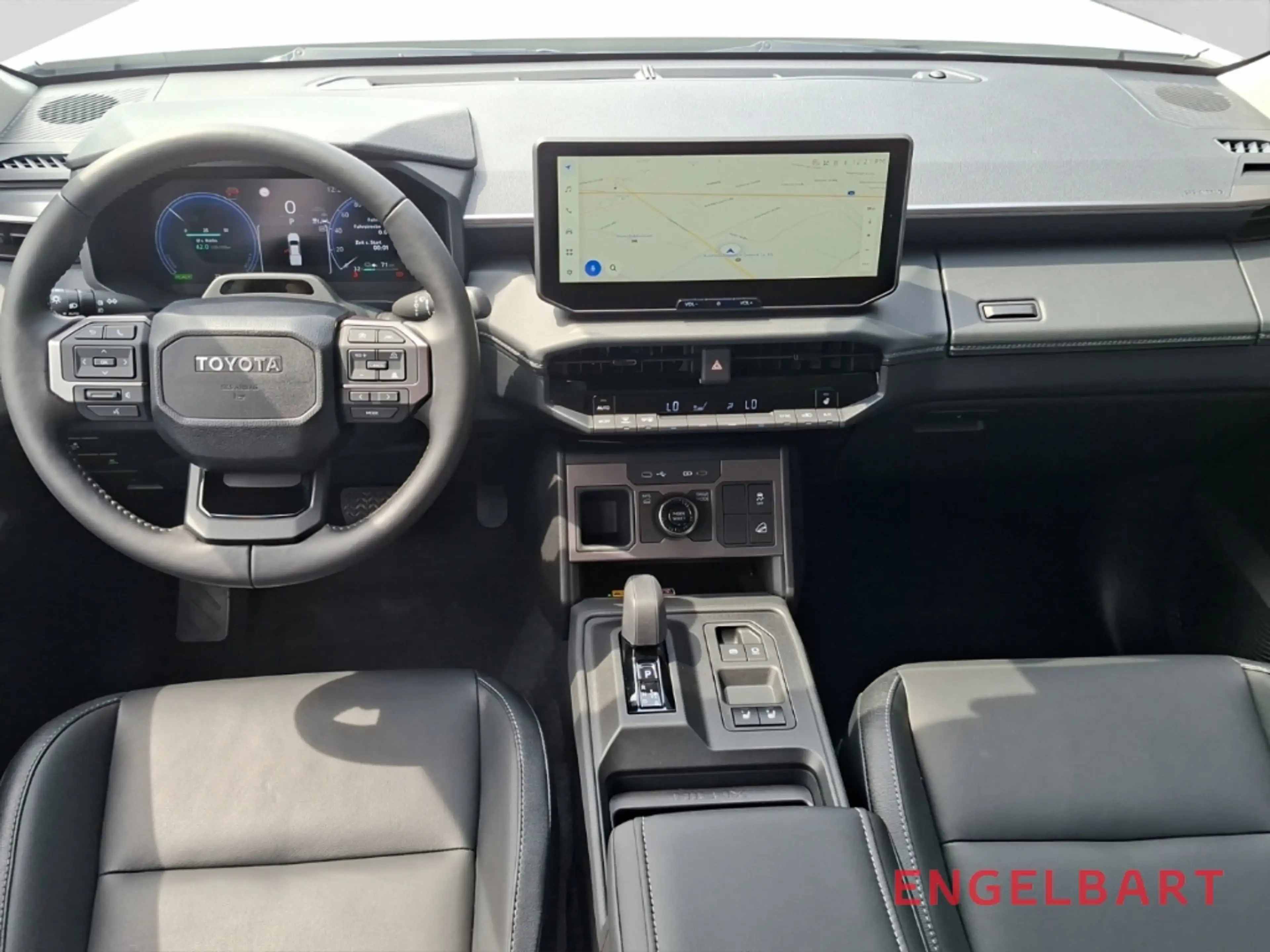 Toyota Hilux Double Cab Electric 144 kW 4x4 Executive — photo 6