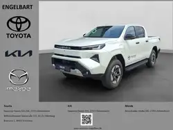 Toyota Hilux Double Cab Electric 144 kW 4x4 Executive
