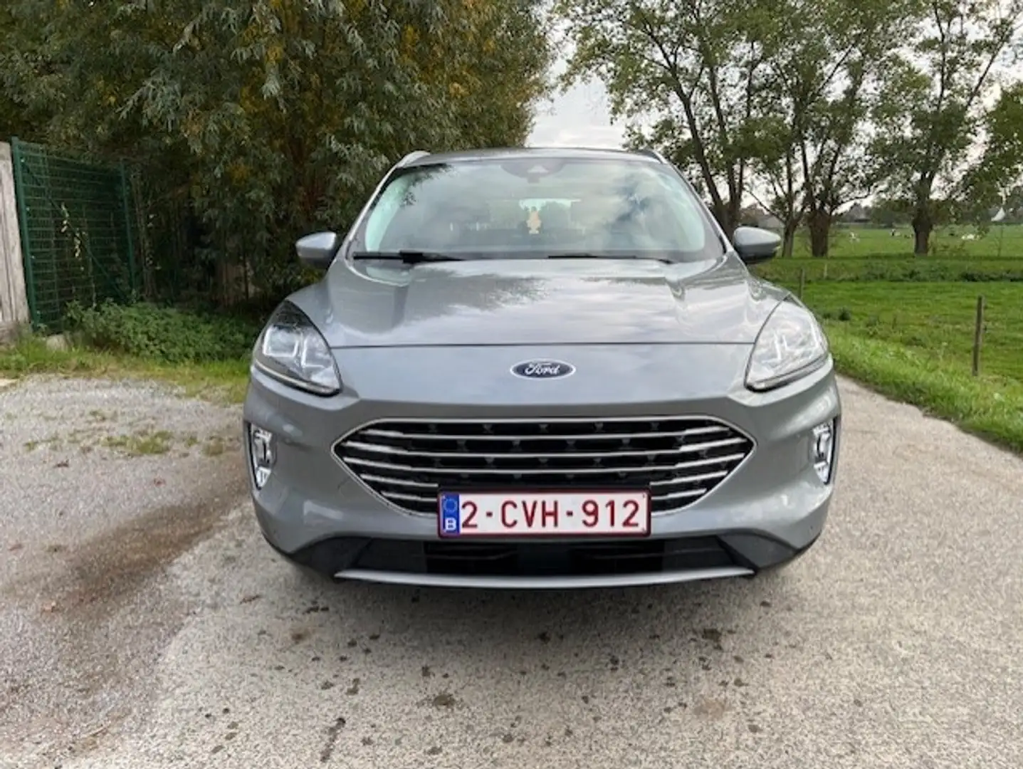 Ford Kuga Kuga 1.5 EcoBoost TREND *Navi*Cam*Keyless*BTW incl Grijs - 2