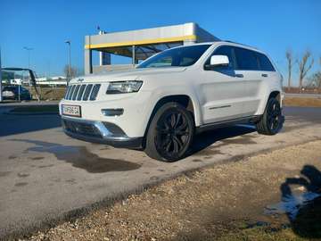 Grand Cherokee 3,0 V6 CRD Summit Summit