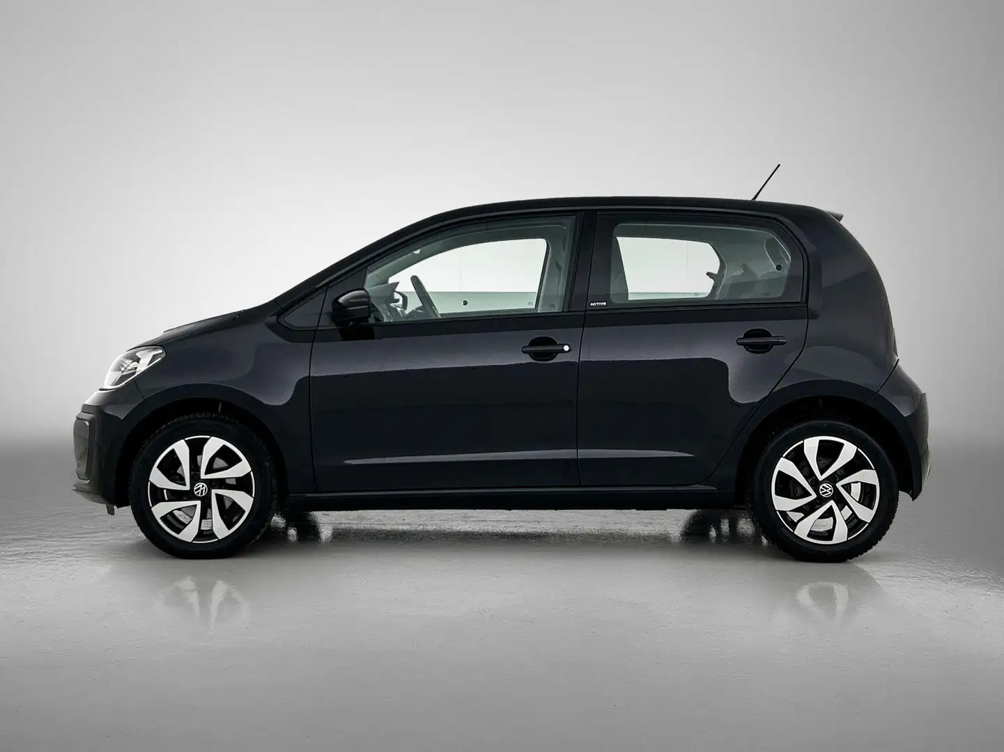 Volkswagen up! 1.0 Active 65 PK GERESERVEERD | Camera | Cruise Co Noir - 2