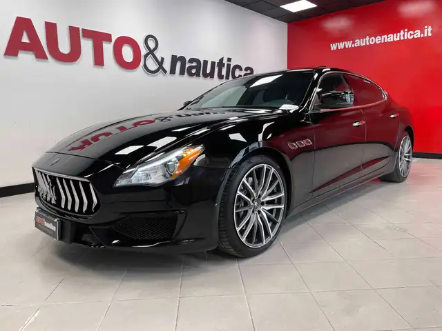 Maserati Quattroporte 3.0 V6 DS 275CV AUTO