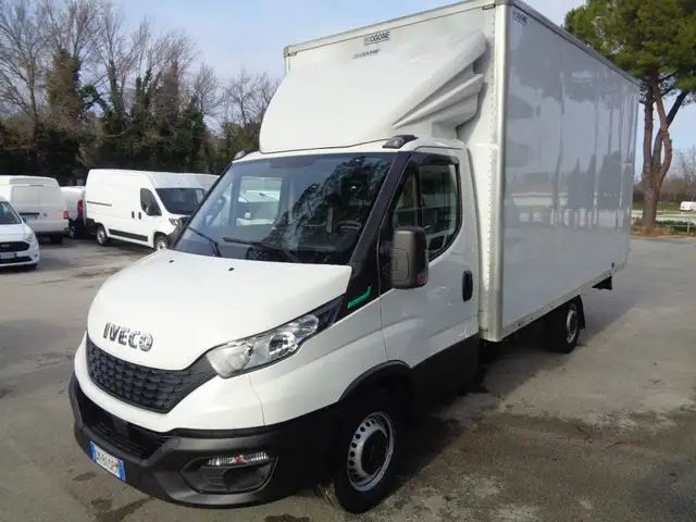 Iveco Daily 35S14N 3.0 CNG CENTINATURA ALLUMINIO KM13000