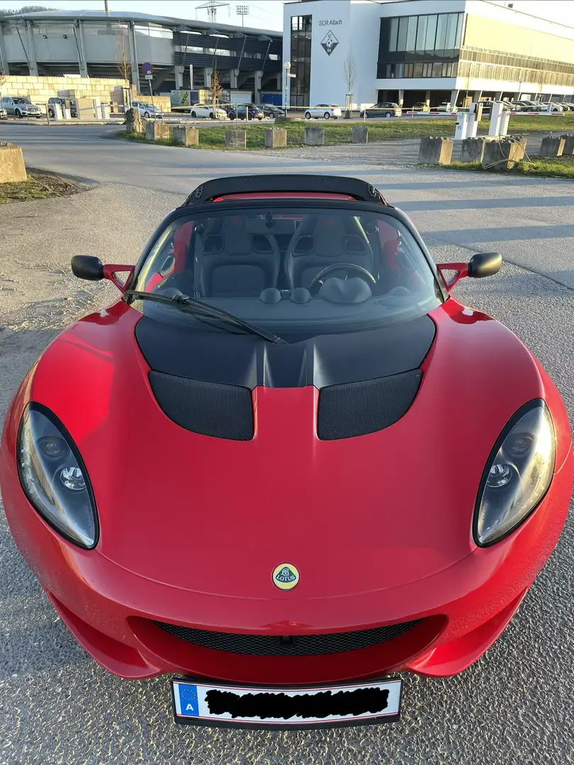 Lotus Elise Elise S3 Sport Rot - 2