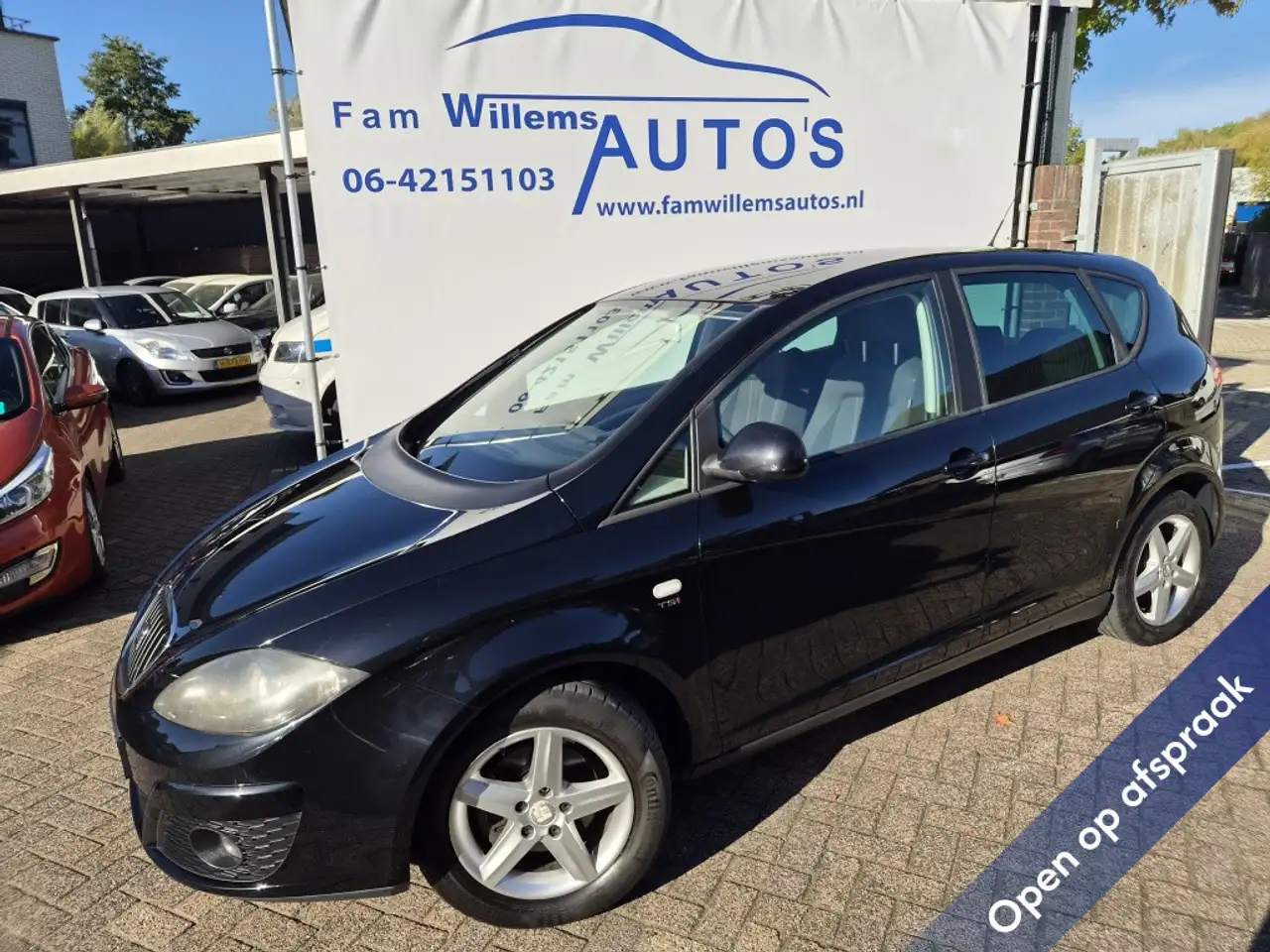 Seat Altea
