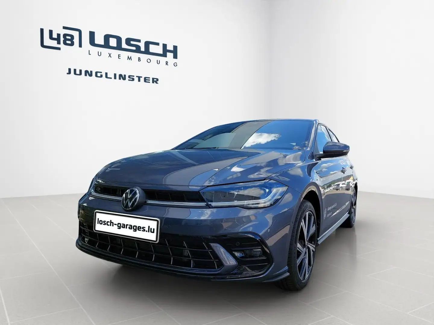 Volkswagen Polo R-Line Grigio - 1
