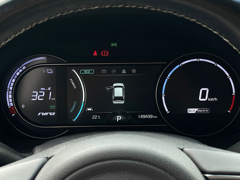 Kia e-Niro ExecutiveLine 64 kWh WARMTEPOMP SOH100% DEALEROND| — photo 12