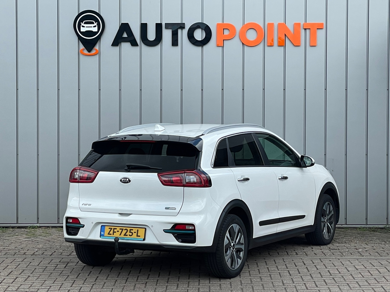 Kia e-Niro ExecutiveLine 64 kWh WARMTEPOMP SOH100% DEALEROND| — photo 5