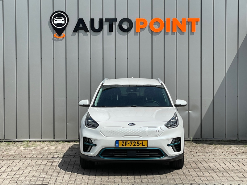 Kia e-Niro ExecutiveLine 64 kWh WARMTEPOMP SOH100% DEALEROND| — photo 3