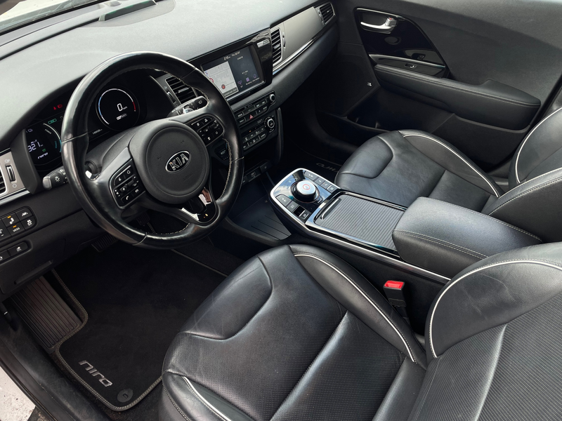 Kia e-Niro ExecutiveLine 64 kWh WARMTEPOMP SOH100% DEALEROND| — photo 7