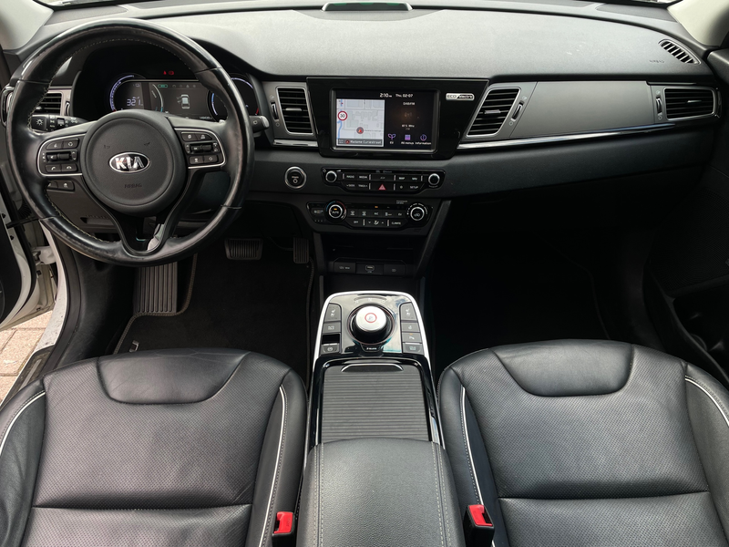 Kia e-Niro ExecutiveLine 64 kWh WARMTEPOMP SOH100% DEALEROND| — photo 9