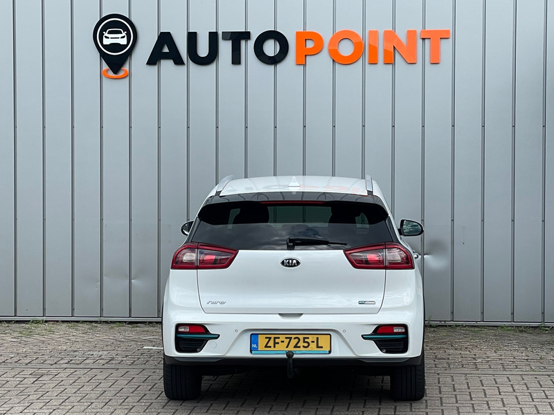 Kia e-Niro ExecutiveLine 64 kWh WARMTEPOMP SOH100% DEALEROND| — photo 6