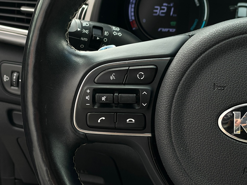 Kia e-Niro ExecutiveLine 64 kWh WARMTEPOMP SOH100% DEALEROND| — photo 10