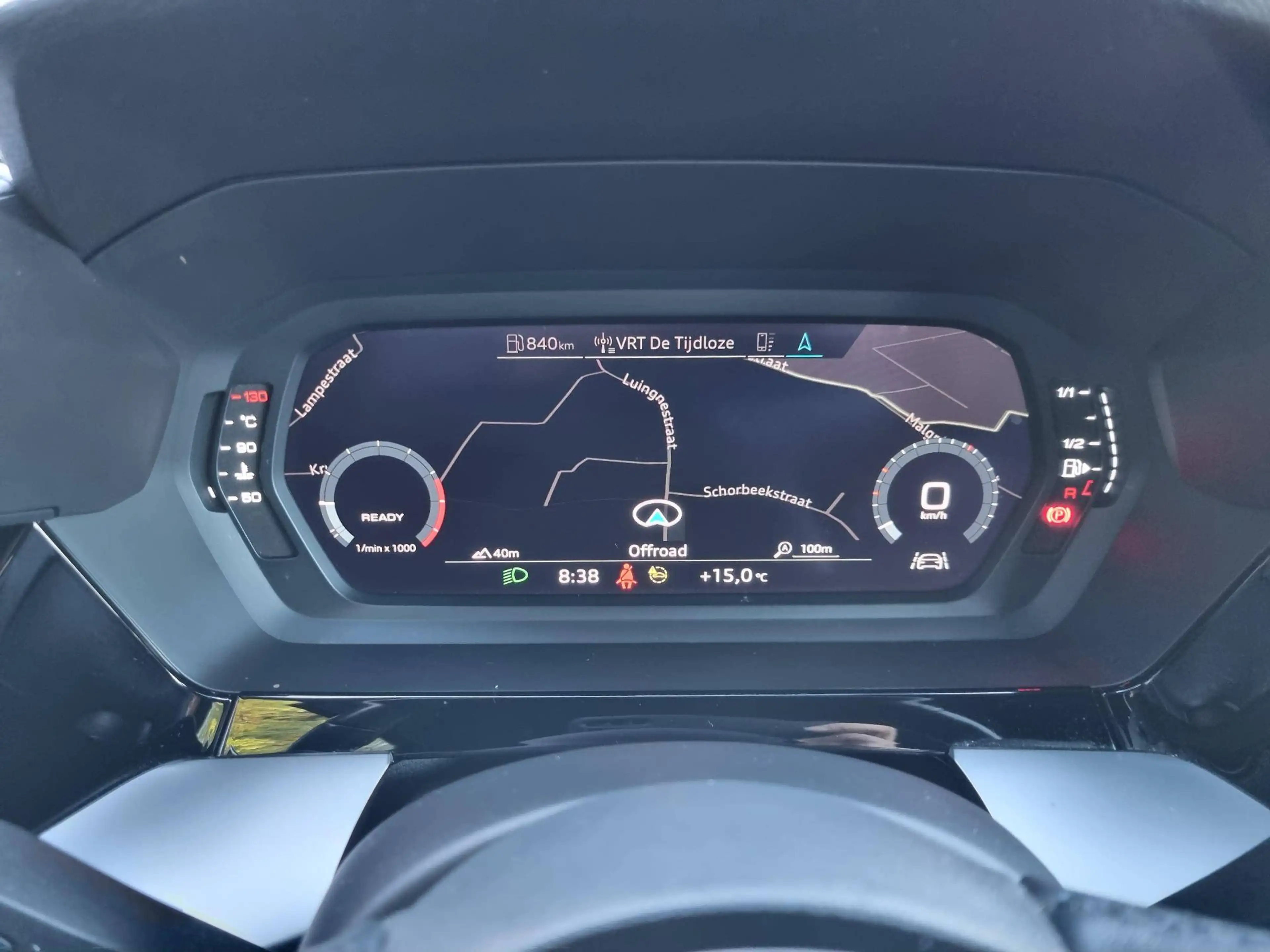 Audi A3 A3 Sportback 30 TFSI — photo 11