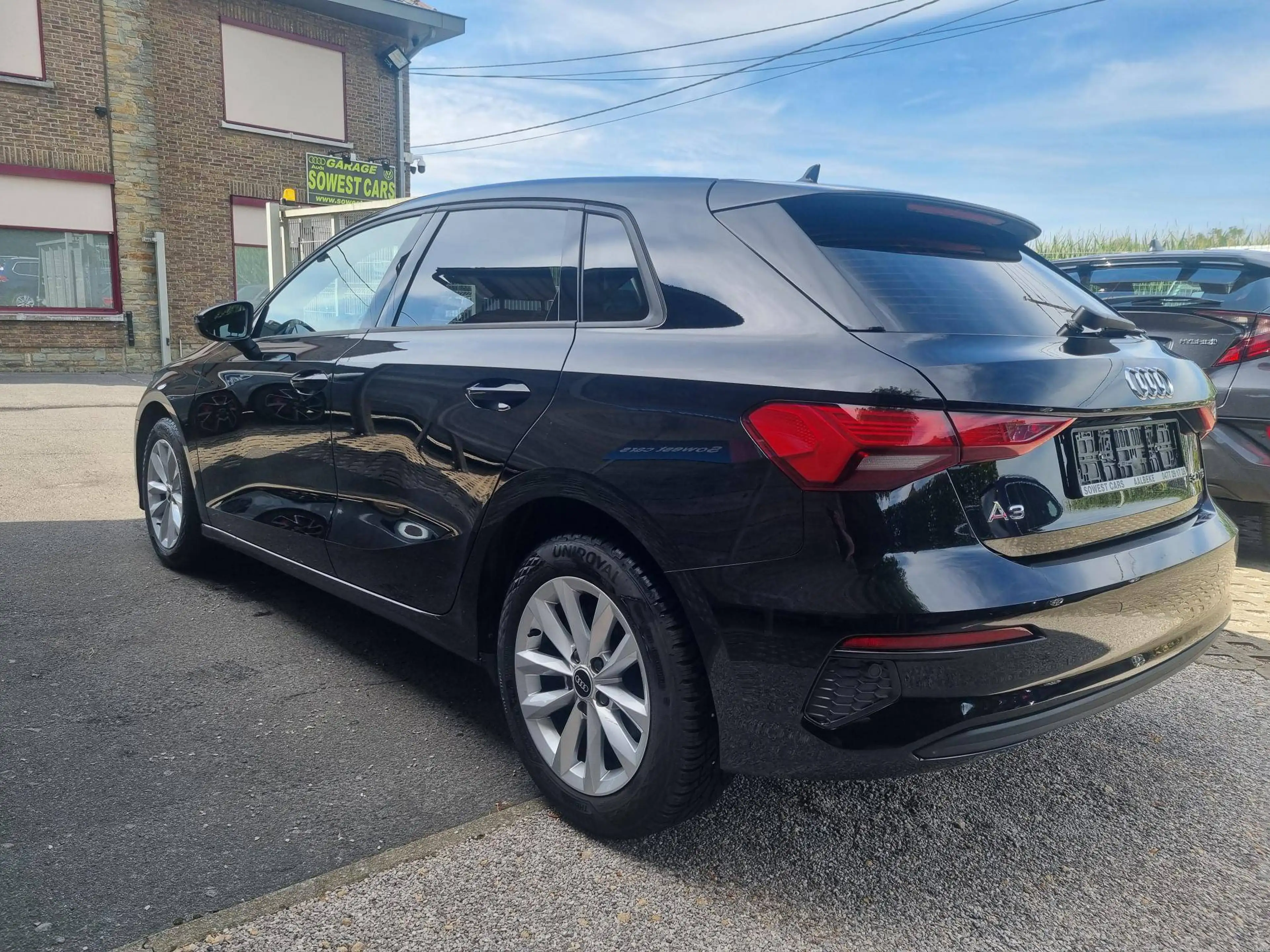Audi A3 A3 Sportback 30 TFSI — photo 3