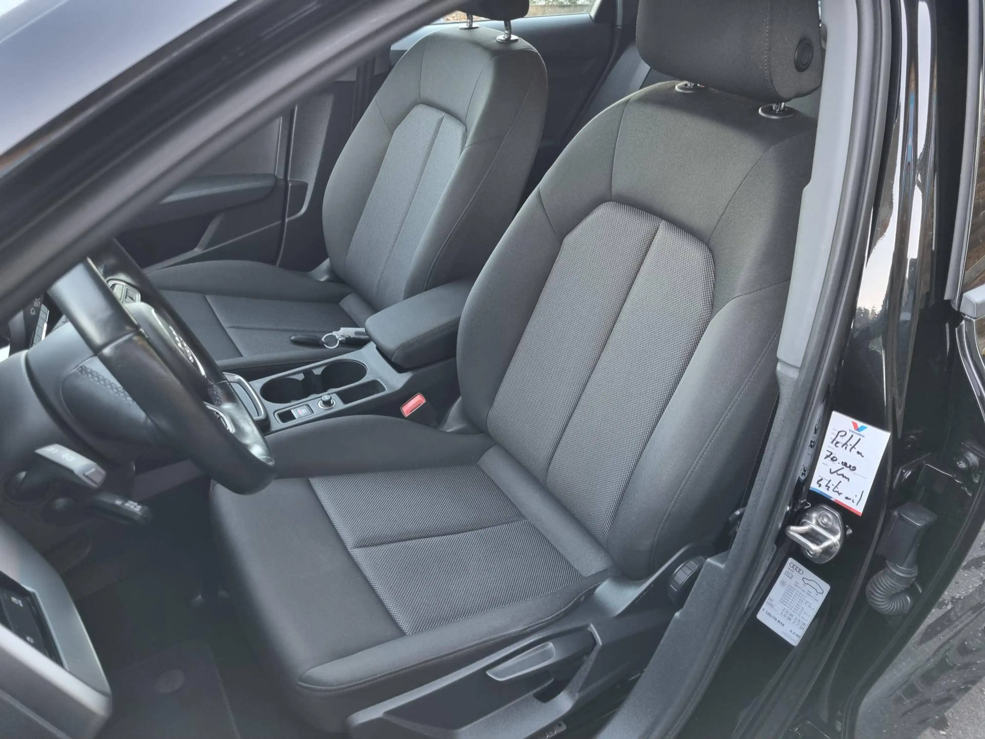 Audi A3 A3 Sportback 30 TFSI — photo 7